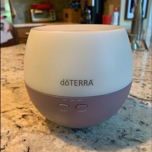Doterra Petal Diffuser
